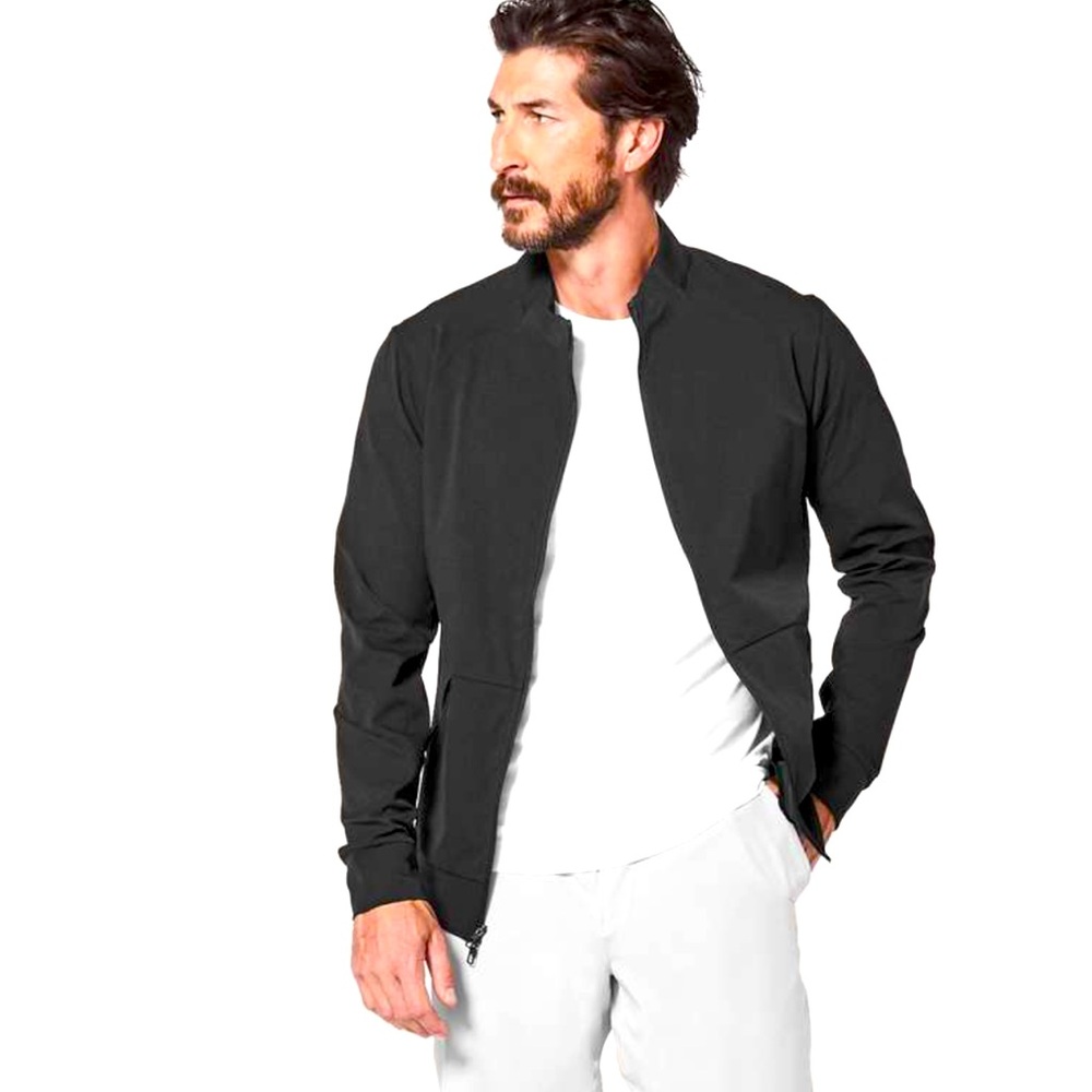 Lululemon Airing Easy Jacket Breathable Black